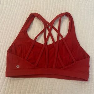 Lululemon Free to be Serene Sports Bra